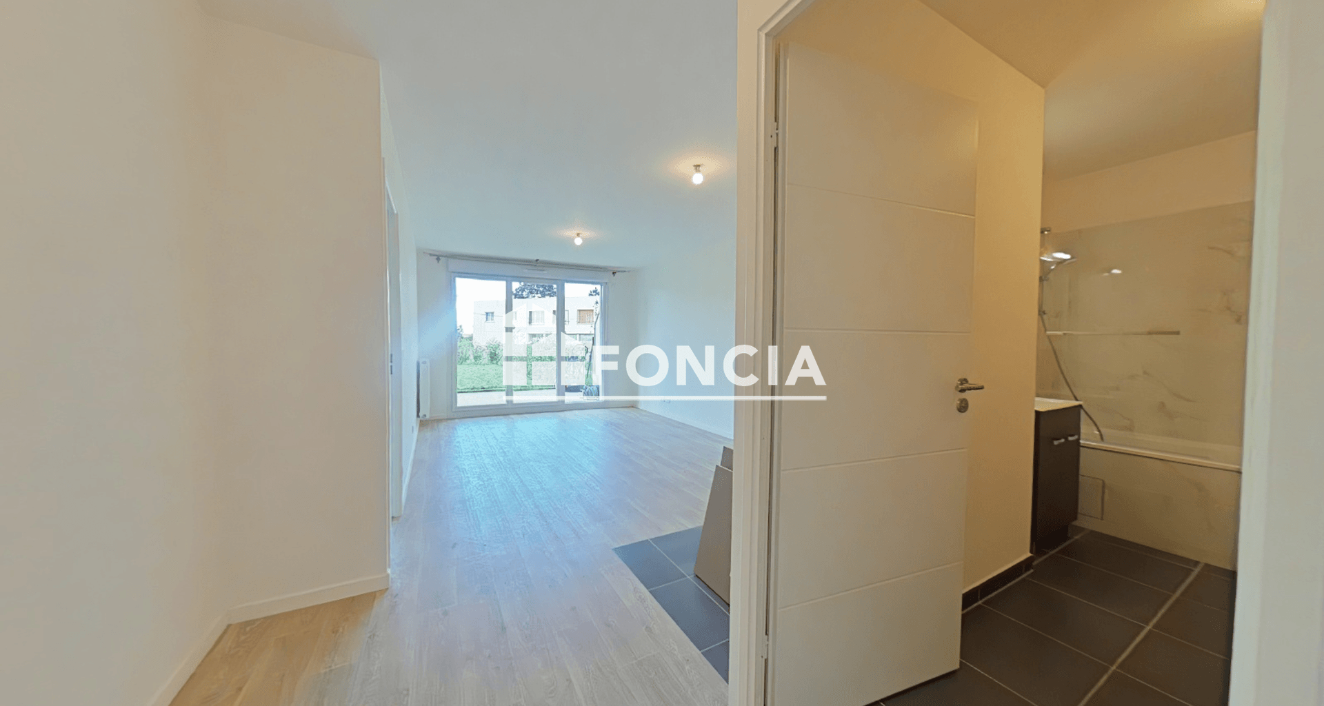 Appartement 2 pièces (42.5 m²) à louer - Livry-gargan (93190)