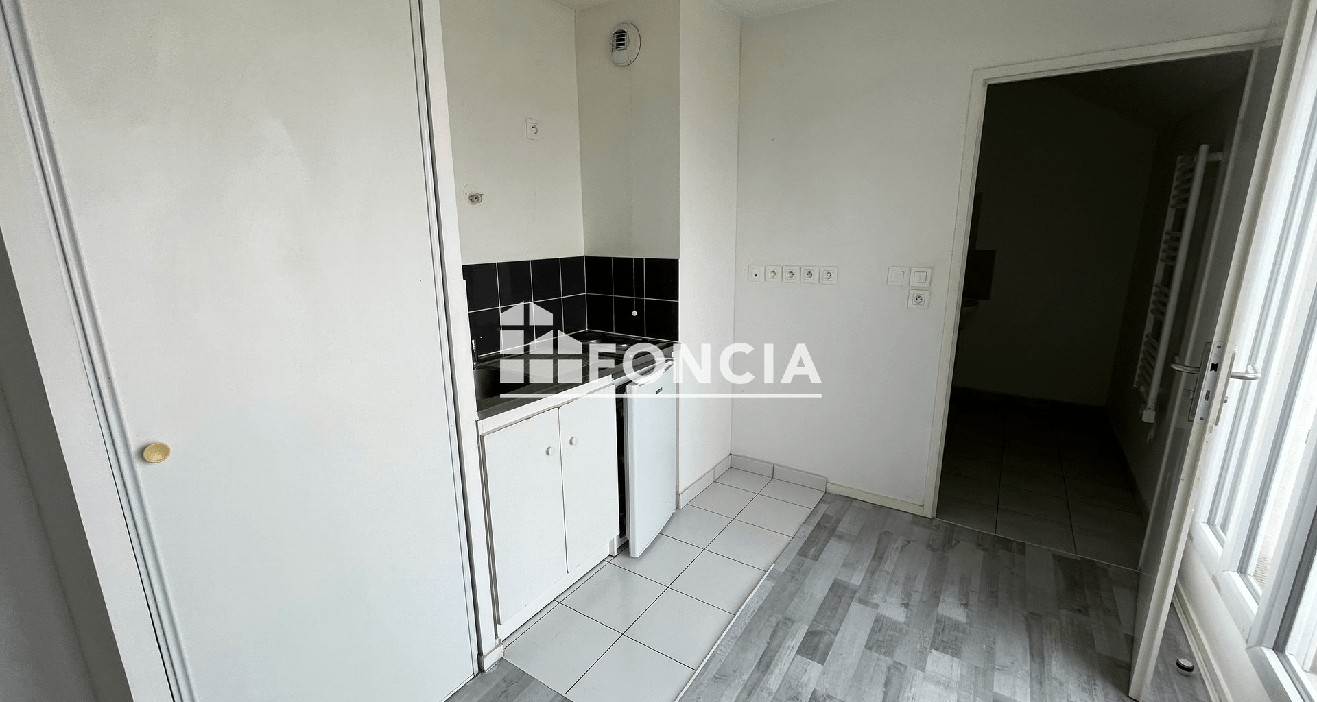Studio (24.45 m²) à louer - Tigery (91250)