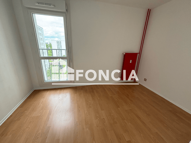 Appartement 5 pièces (91.31 m²) à louer - Vandoeuvre Les Nancy (54500)