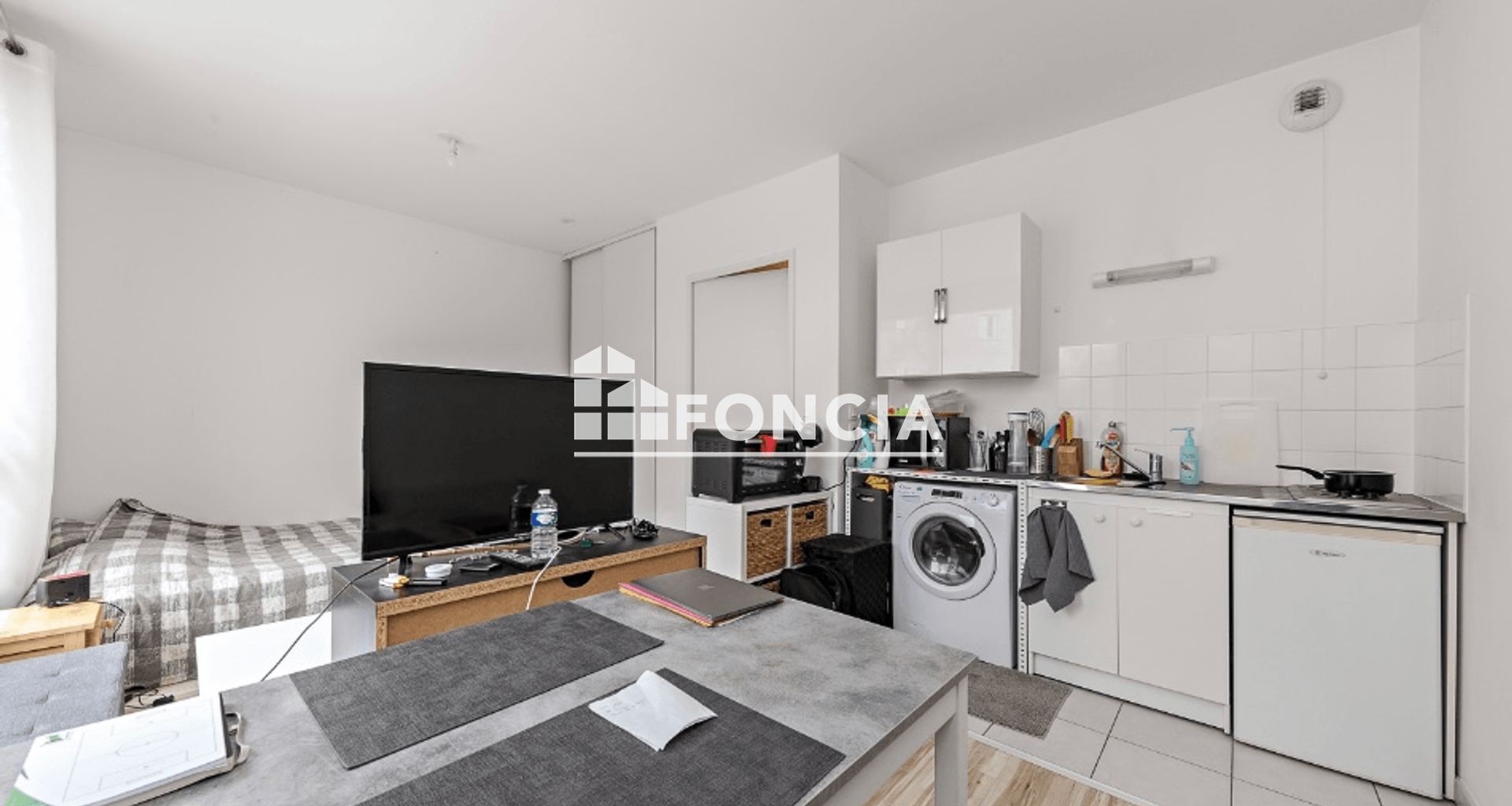 Studio (27 m²) à louer - Le Petit-quevilly (76140)