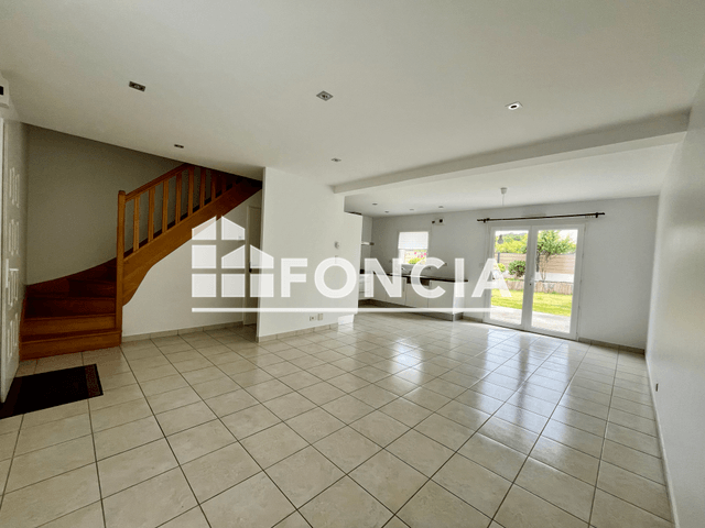 Maison 5 pièces (90 m²) à louer - Brest (29200)