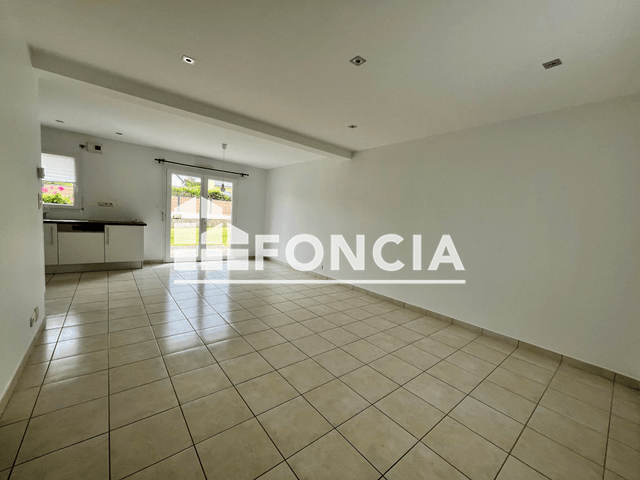 Maison 5 pièces (90 m²) à louer - Brest (29200)