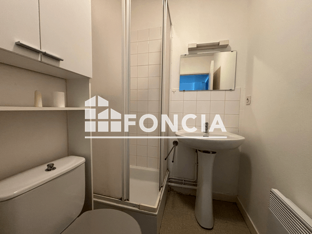 Studio meublé (21.62 m²) à louer - Bruz (35170)