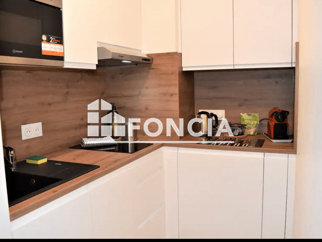 Studio meublé (27.4 m²) à louer - Deauville (14800)