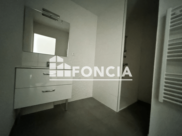 Appartement 3 pièces (62.41 m²) à louer - Sete (34200)