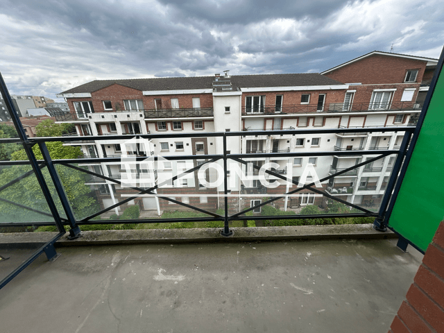 Studio meublé (17.53 m²) à louer - Lille (59000)