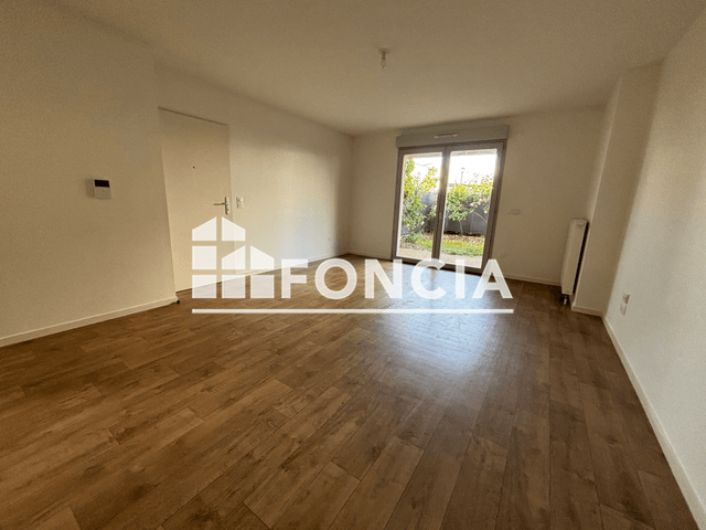 Appartement 4 pièces (74.21 m²) à louer - Tours (37100)