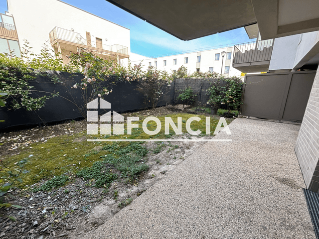Appartement 4 pièces (74.21 m²) à louer - Tours (37100)