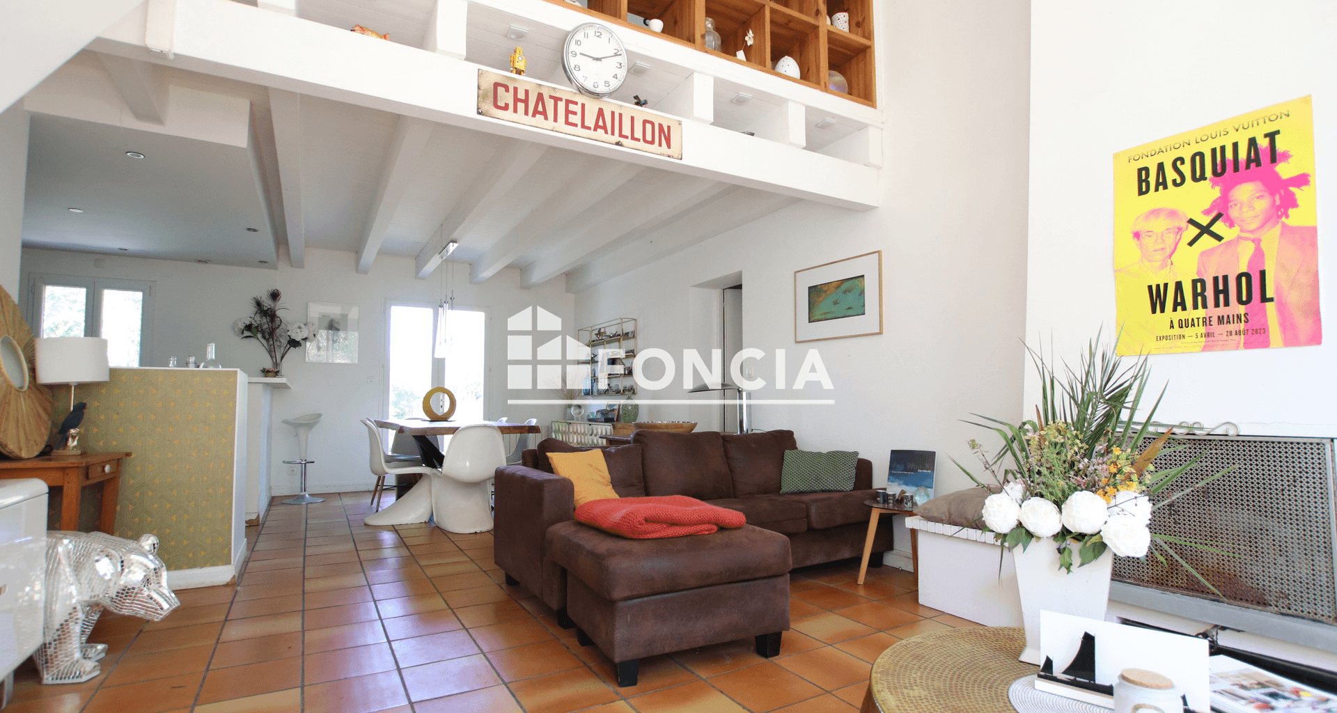 Maison 5 pièces (131.55 m²) à vendre - Châtelaillon-plage (17340)