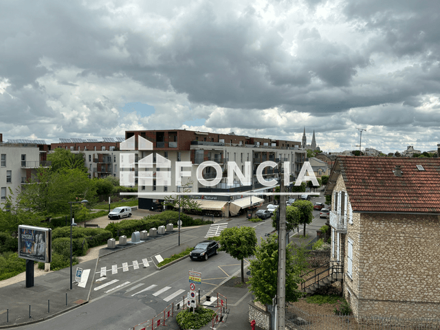 Appartement 2 pièces (40.93 m²) à louer - Luce (28110)