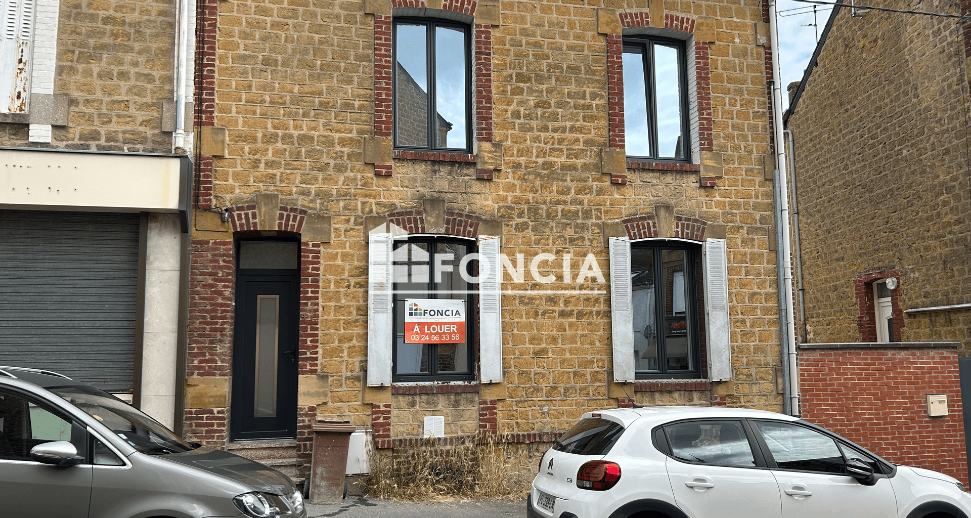 Maison 4 pièces (69.73 m²) à louer - Charleville-mézières (08000)