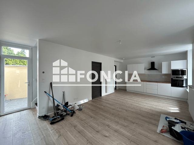 Maison 4 pièces (69.73 m²) à louer - Charleville-mézières (08000)