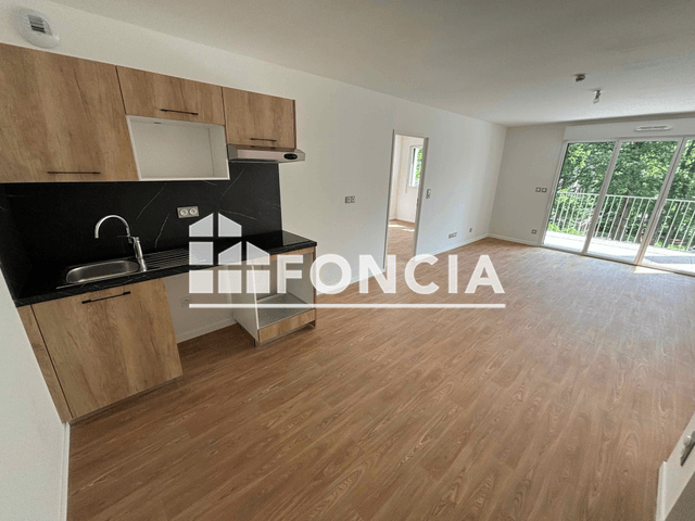Appartement 2 pièces (48.14 m²) à louer - Tours (37200)