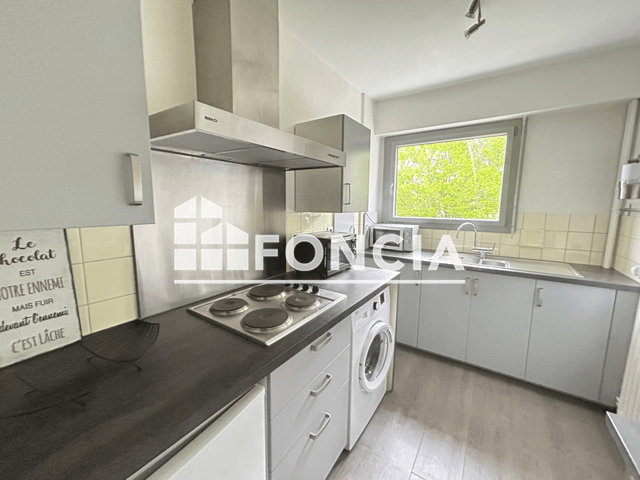 Studio meublé (31.93 m²) à louer - Saint-max (54130)