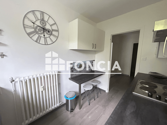Studio meublé (31.93 m²) à louer - Saint-max (54130)