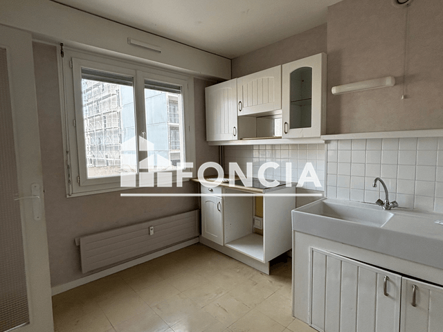 Appartement 2 pièces (43.24 m²) à louer - Clermont Ferrand (63000)