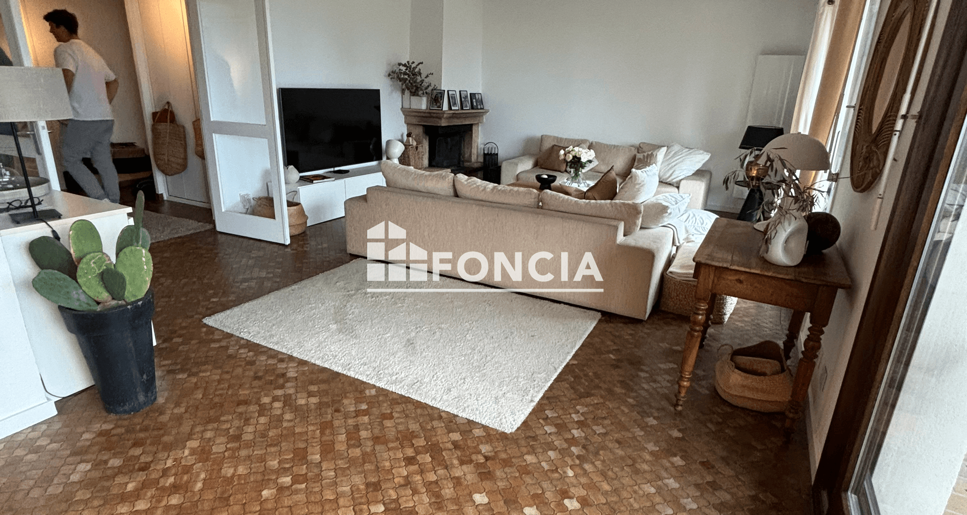 Appartement 4 pièces (110 m²) à vendre - Saint-ismier (38330)