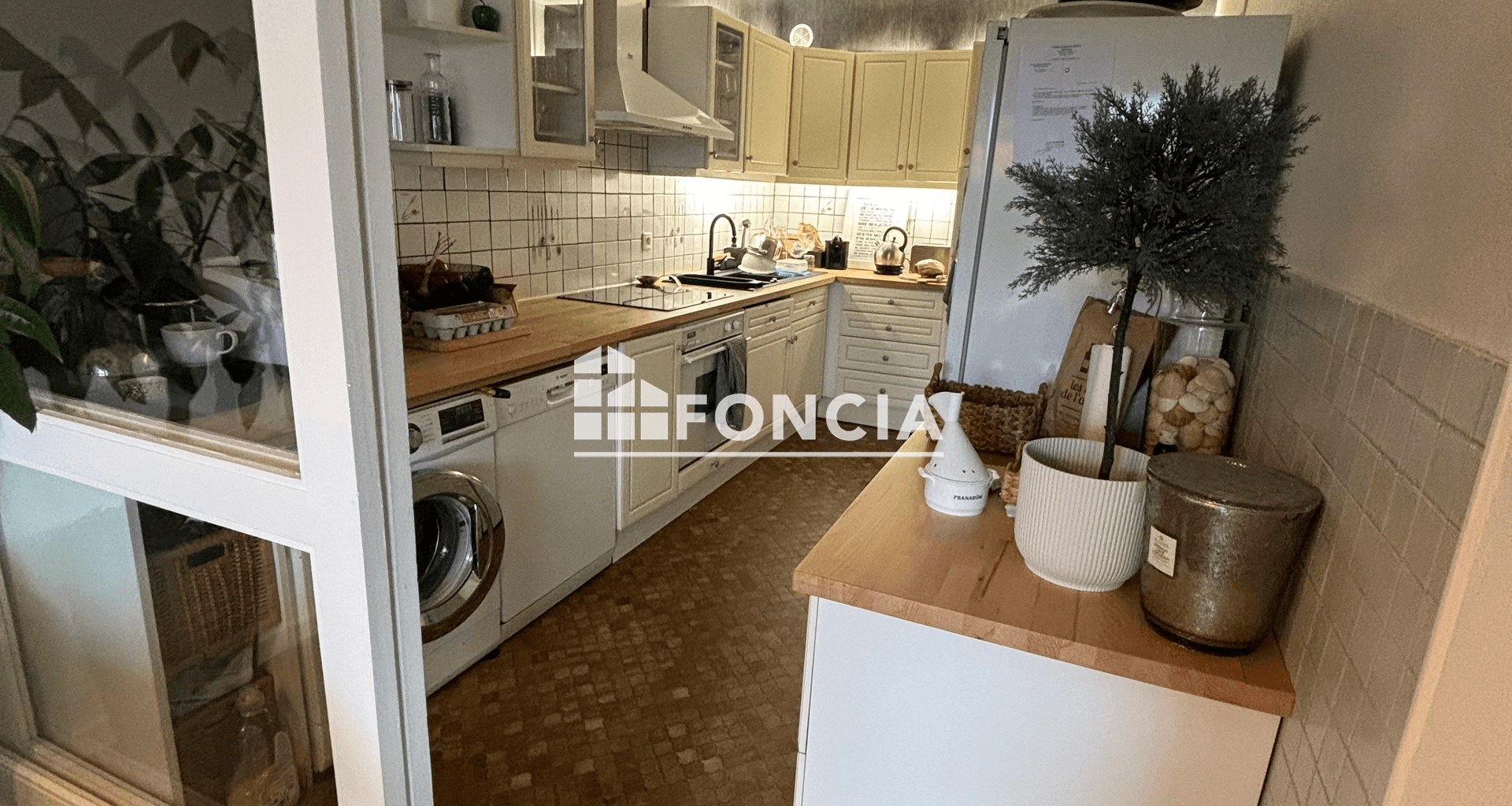 Appartement 4 pièces (110 m²) à vendre - Saint-ismier (38330)