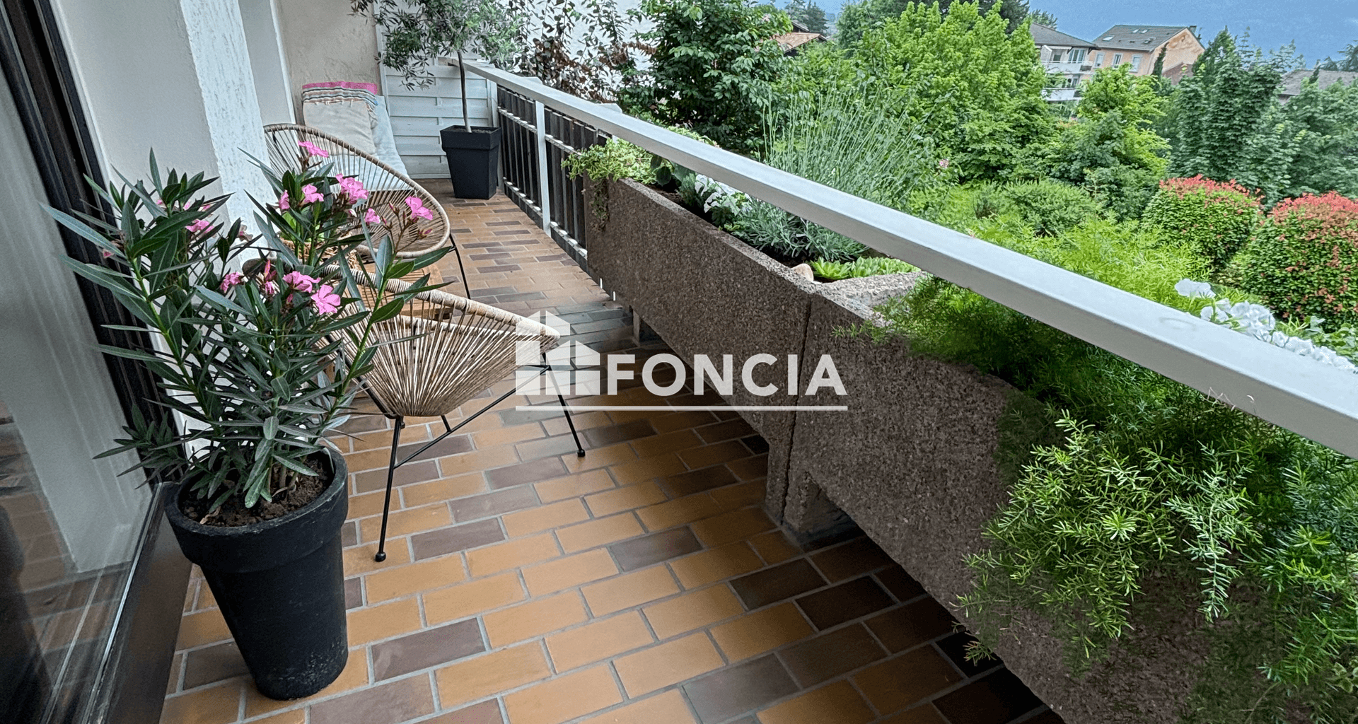 Appartement 4 pièces (110 m²) à vendre - Saint-ismier (38330)