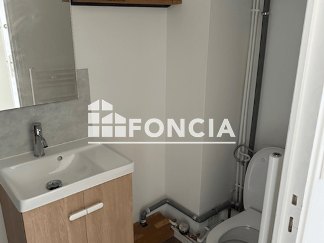 Studio (31 m²) à louer - Angers (49100)