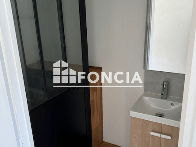 Studio (31 m²) à louer - Angers (49100)