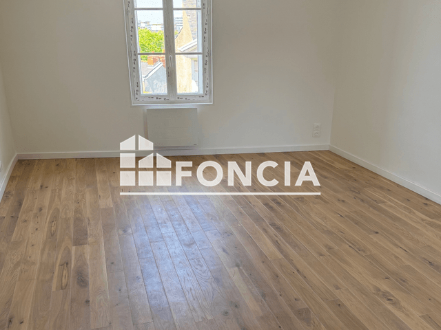 Studio (31 m²) à louer - Angers (49100)