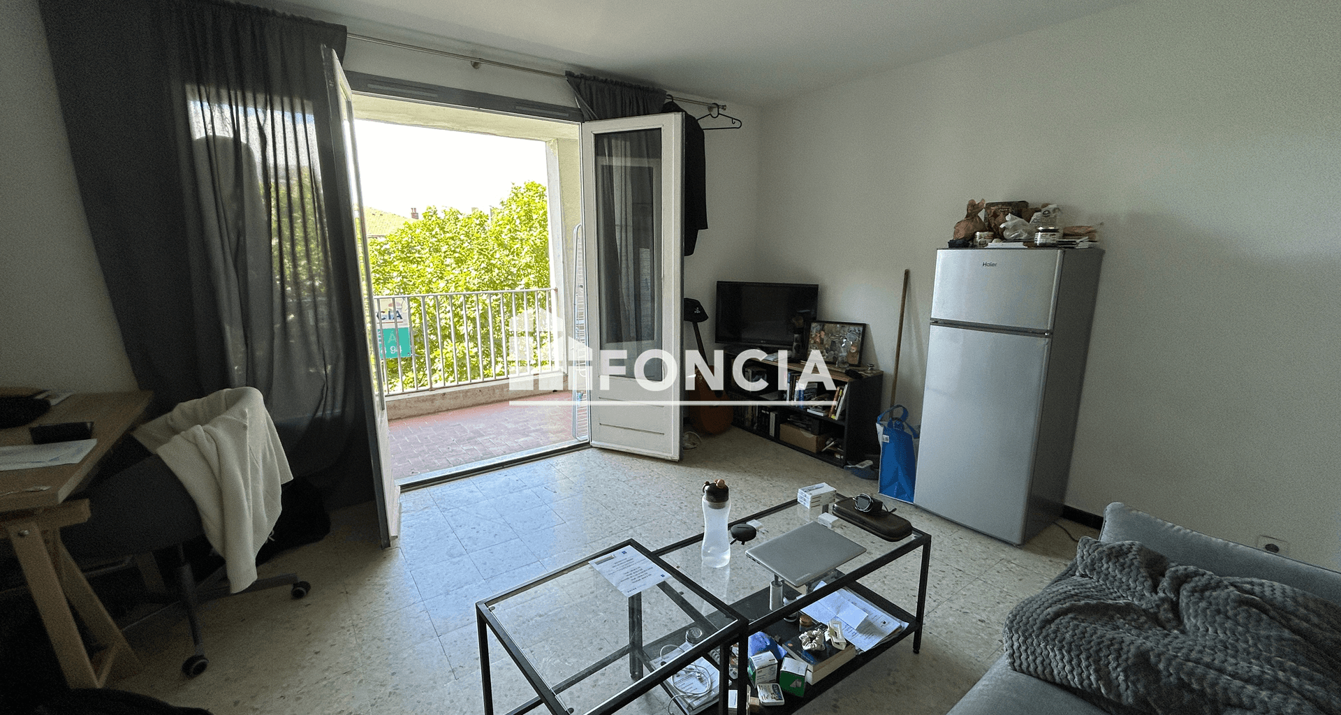 Studio (26.2 m²) à louer - Bagnols-sur-cèze (30200)