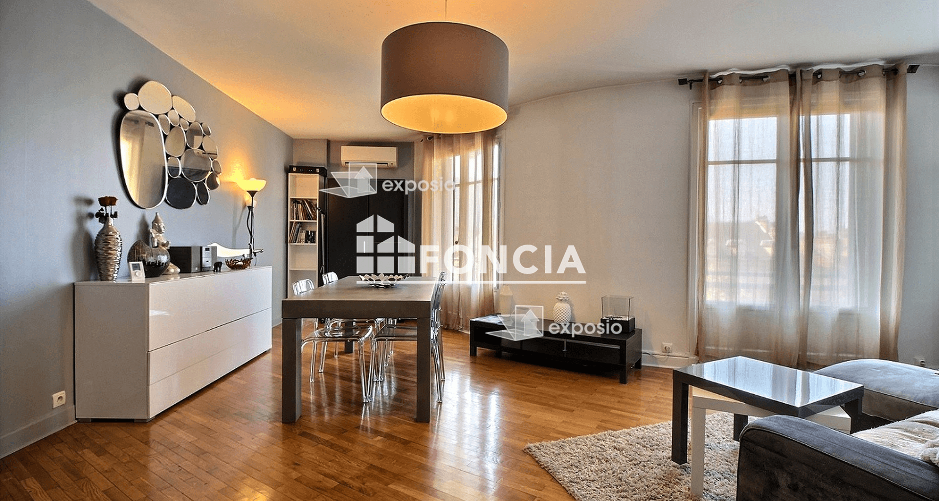 Appartement 2 pièces (60.12 m²) à vendre - Grenoble (38000)