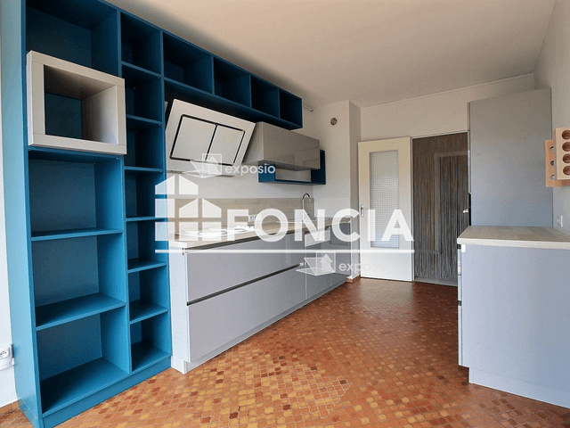 Appartement 3 pièces (83.73 m²) à louer - Meylan (38240)