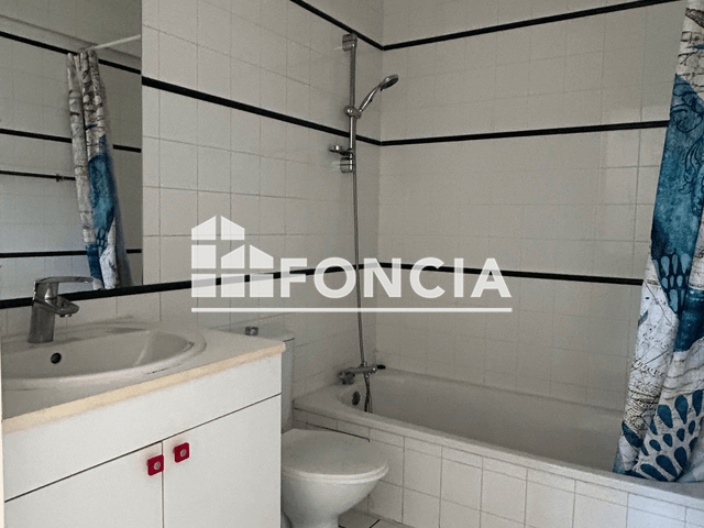 Studio meublé (21.25 m²) à louer - Perpignan (66000)