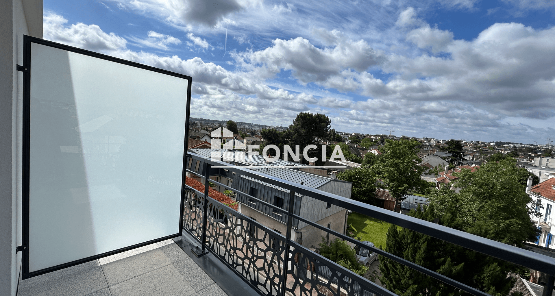 Appartement 2 pièces (41.7 m²) à louer - Neuilly-plaisance (93360)