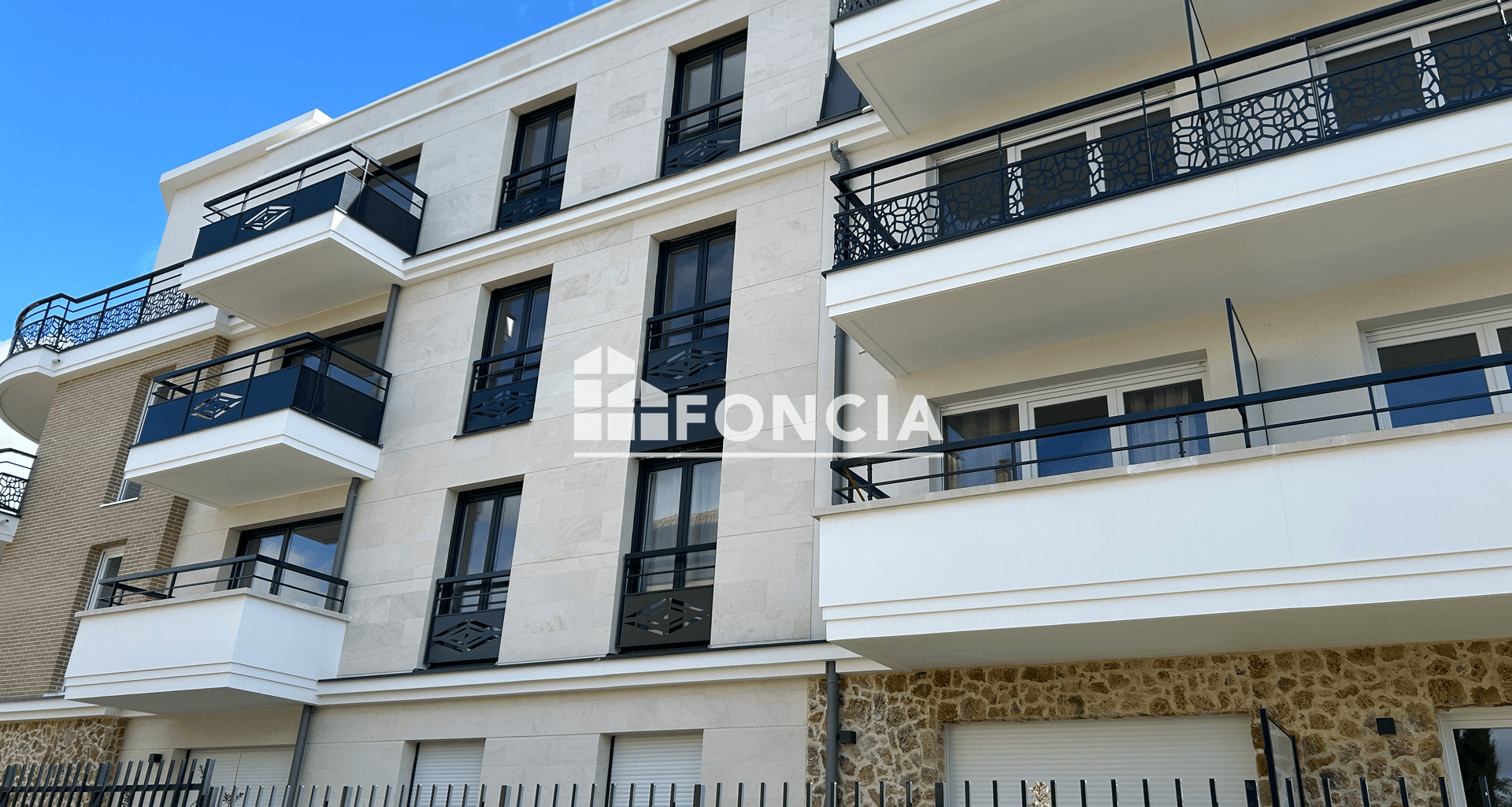 Appartement 2 pièces (41.7 m²) à louer - Neuilly-plaisance (93360)