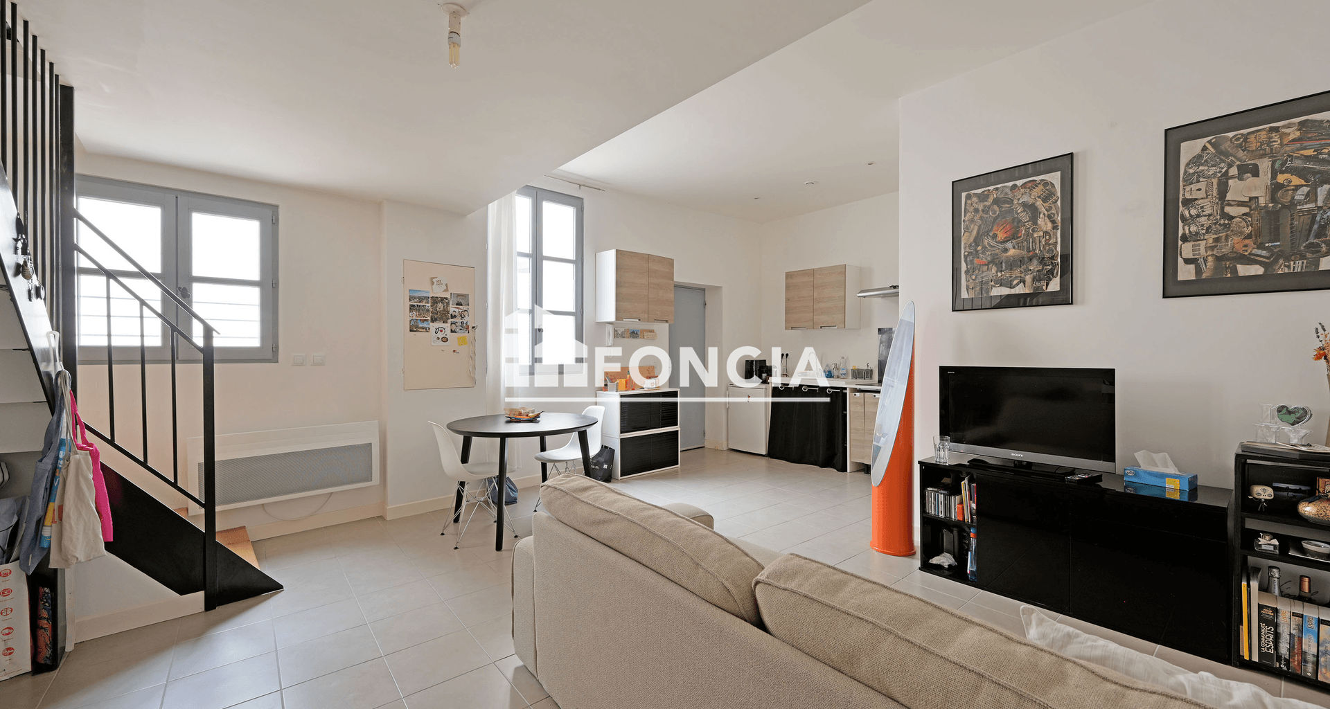 Appartement 2 pièces (42 m²) à vendre - Arles (13200)