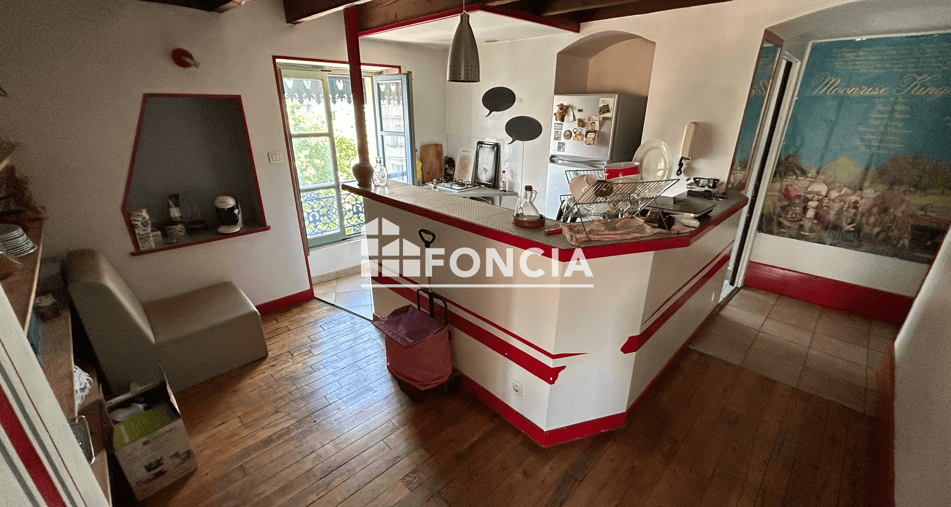 Appartement 2 pièces (51.6 m²) à louer - Valence (26000)
