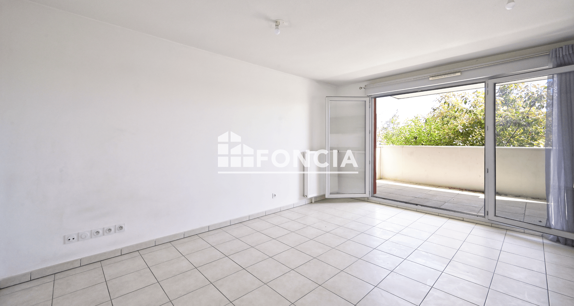 Appartement 2 pièces (42.7 m²) à louer - L'isle-d'abeau (38080)