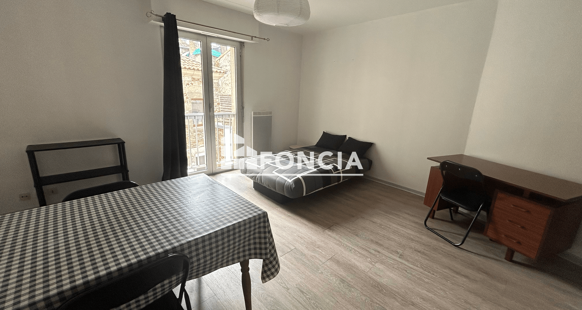 Studio meublé (34.54 m²) à louer - Cholet (49300)