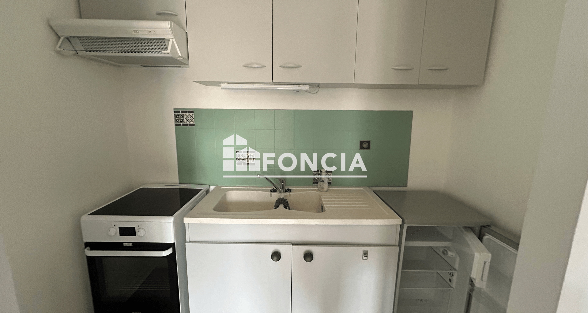 Studio meublé (34.54 m²) à louer - Cholet (49300)
