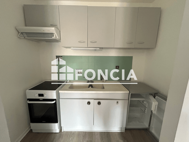 Studio meublé (34.54 m²) à louer - Cholet (49300)