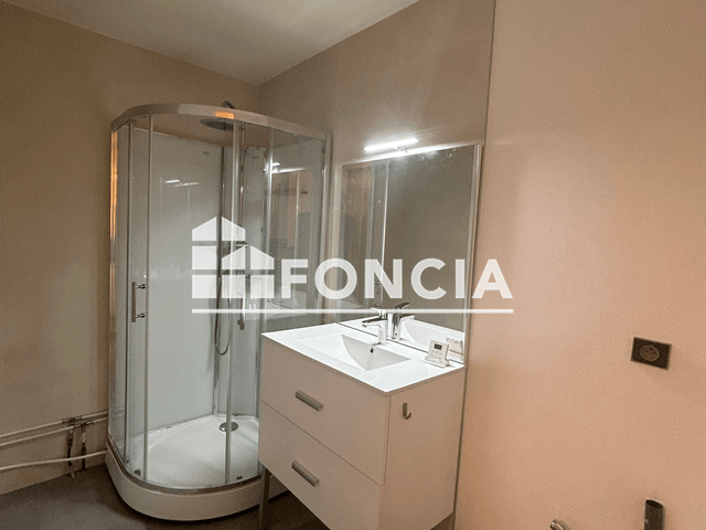 Studio meublé (34.54 m²) à louer - Cholet (49300)