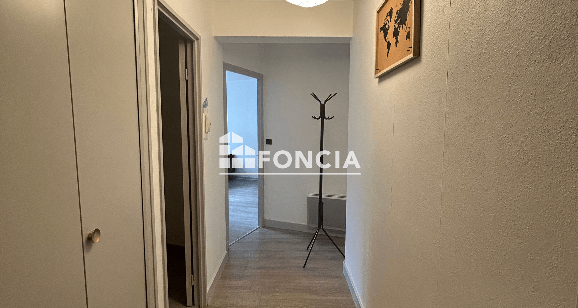 Studio meublé (34.54 m²) à louer - Cholet (49300)