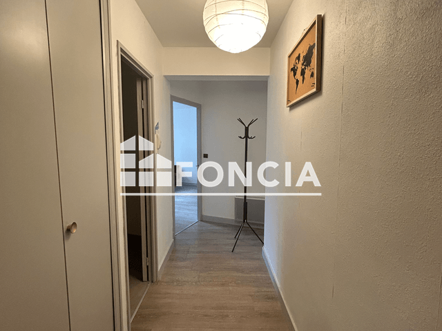 Studio meublé (34.54 m²) à louer - Cholet (49300)