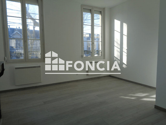 Studio (24.34 m²) à louer - Soissons (02200)