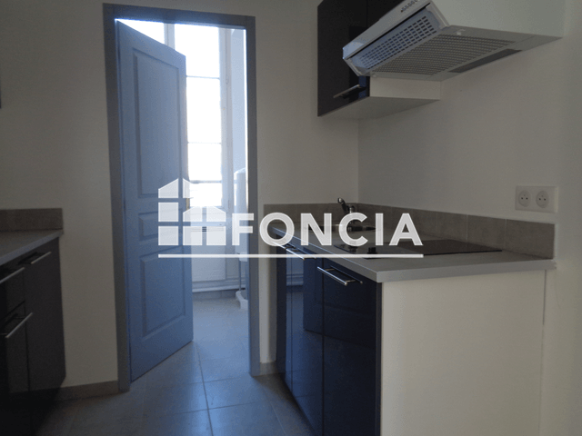 Studio (24.34 m²) à louer - Soissons (02200)