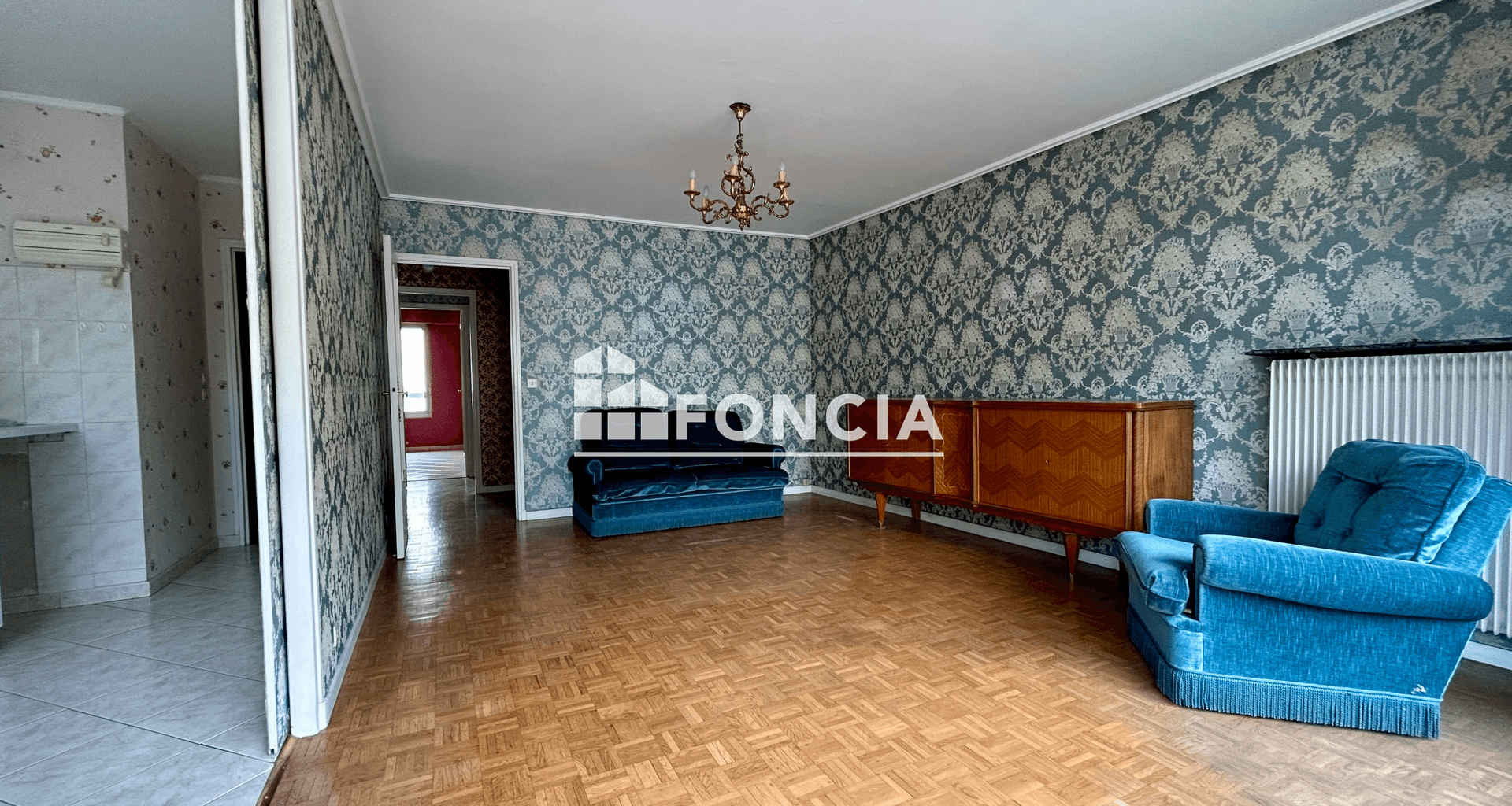 Appartement 3 pièces (64.21 m²) à vendre - Maisons-alfort (94700)