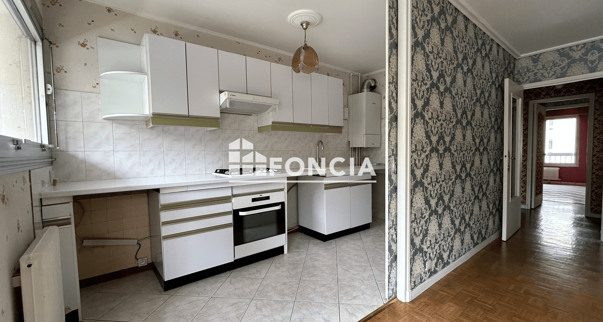 Appartement 3 pièces (64.21 m²) à vendre - Maisons-alfort (94700)