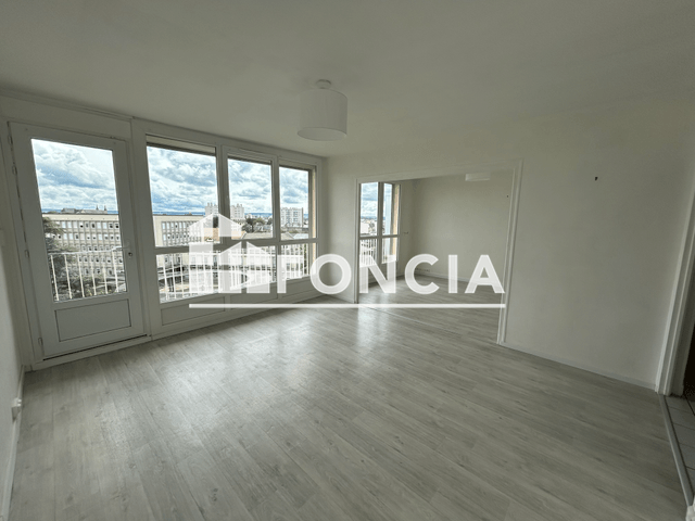Appartement 4 pièces (70.46 m²) à louer - Reims (51100)