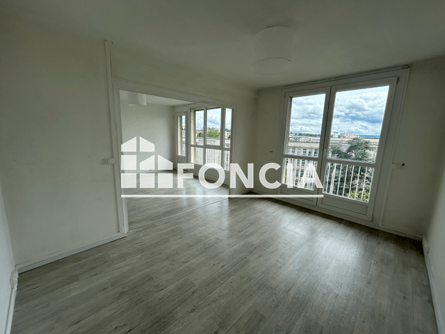 Appartement 4 pièces (70.46 m²) à louer - Reims (51100)