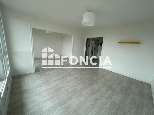 Appartement 4 pièces (70.46 m²) à louer - Reims (51100)