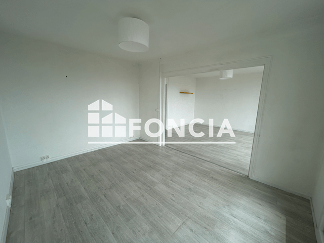 Appartement 4 pièces (70.46 m²) à louer - Reims (51100)