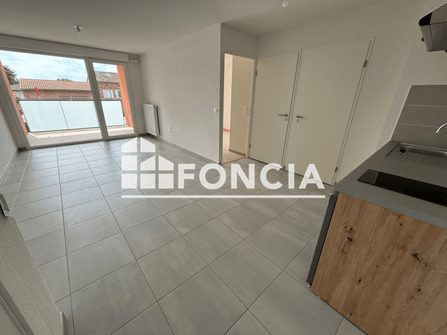 Appartement 2 pièces (40.11 m²) à louer - Saint Orens De Gameville (31620)